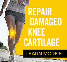 Repair Damaged Cartilage Using Your Own Cells with the MACI procedure
