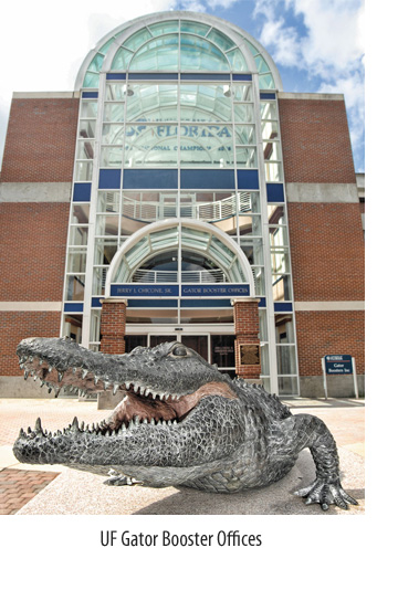 University of Florida Gator Boosters Offices